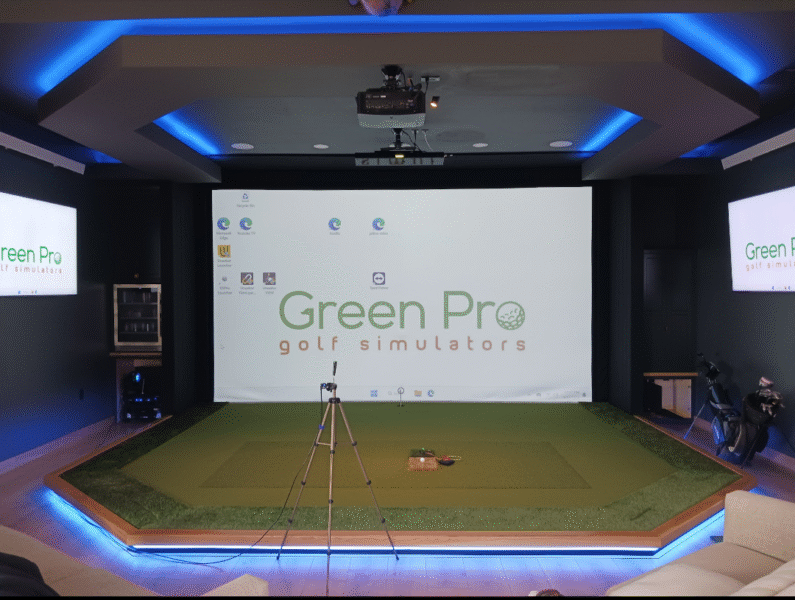 Green Pro Golf Simulators