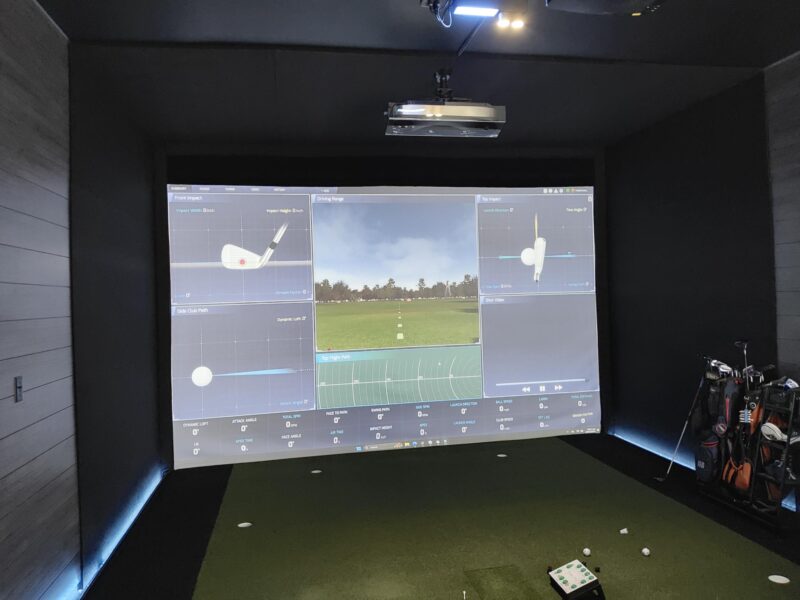 Green Pro Golf Simulators