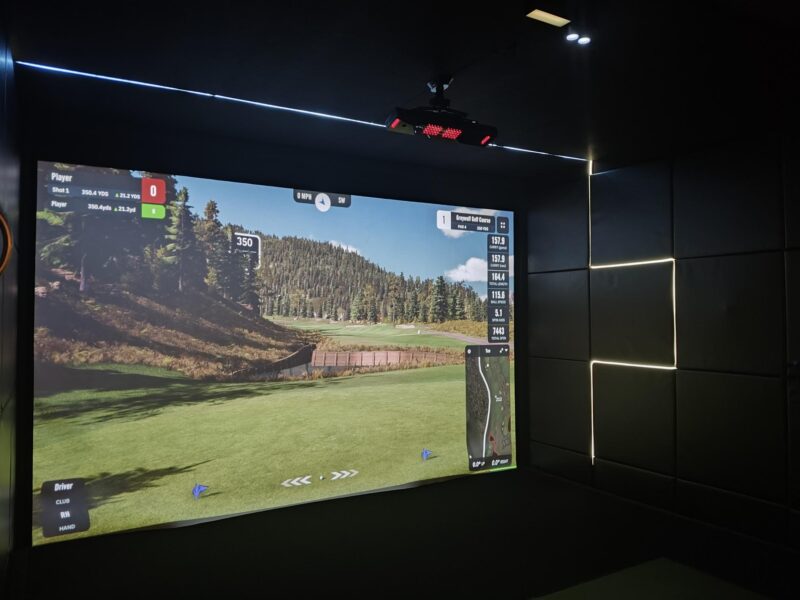 Green Pro Golf Simulators