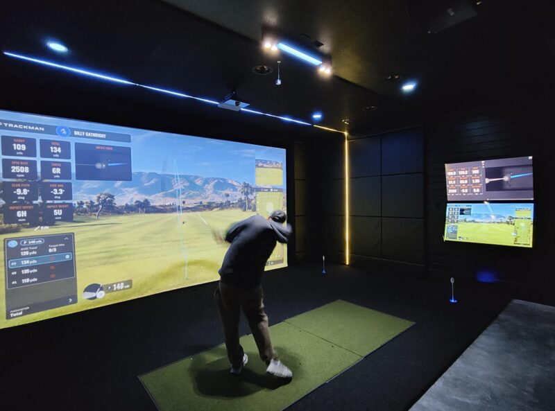 Green Pro Golf Simulators