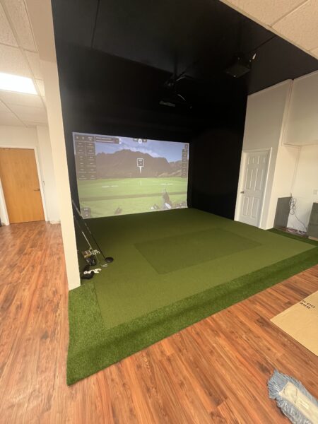 Golf2U: Golf Simulator Installers up and down the east coast