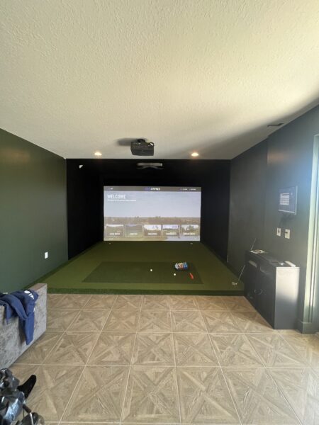 Golf2U: Golf Simulator Installers up and down the east coast