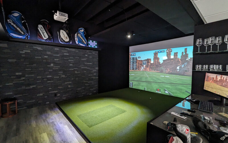 Alberta Golf Sim