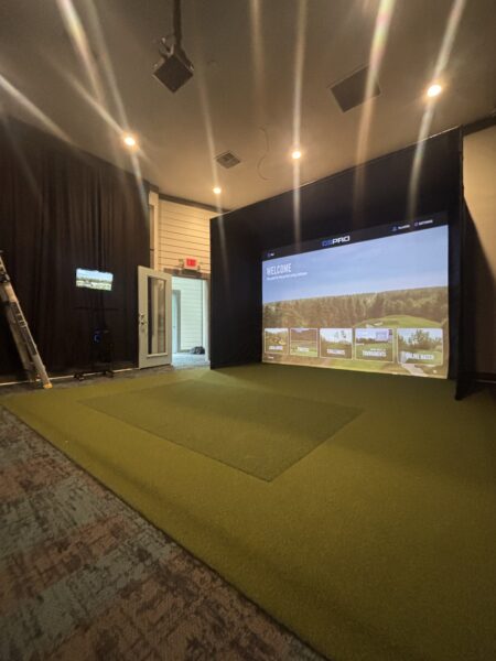 Golf2U: Golf Simulator Installers up and down the east coast