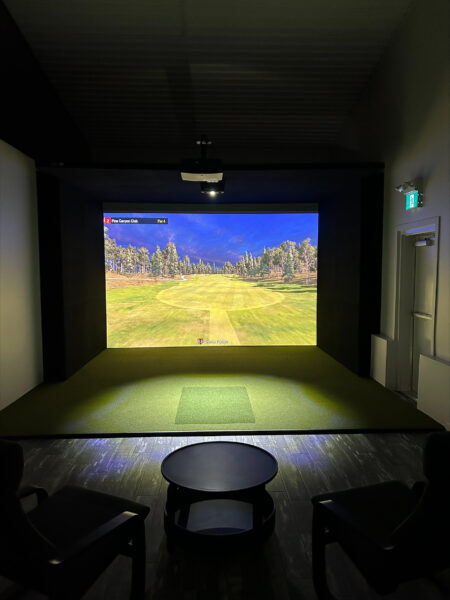 Residential &Commercial Turnkey Golf Simulators Design & Install
