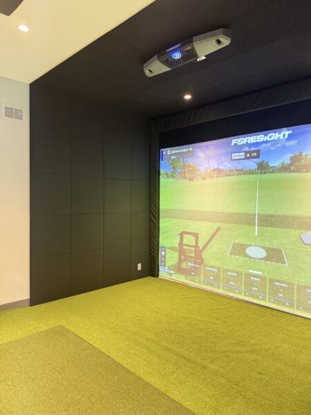 Golf2U: Golf Simulator Installers up and down the east coast