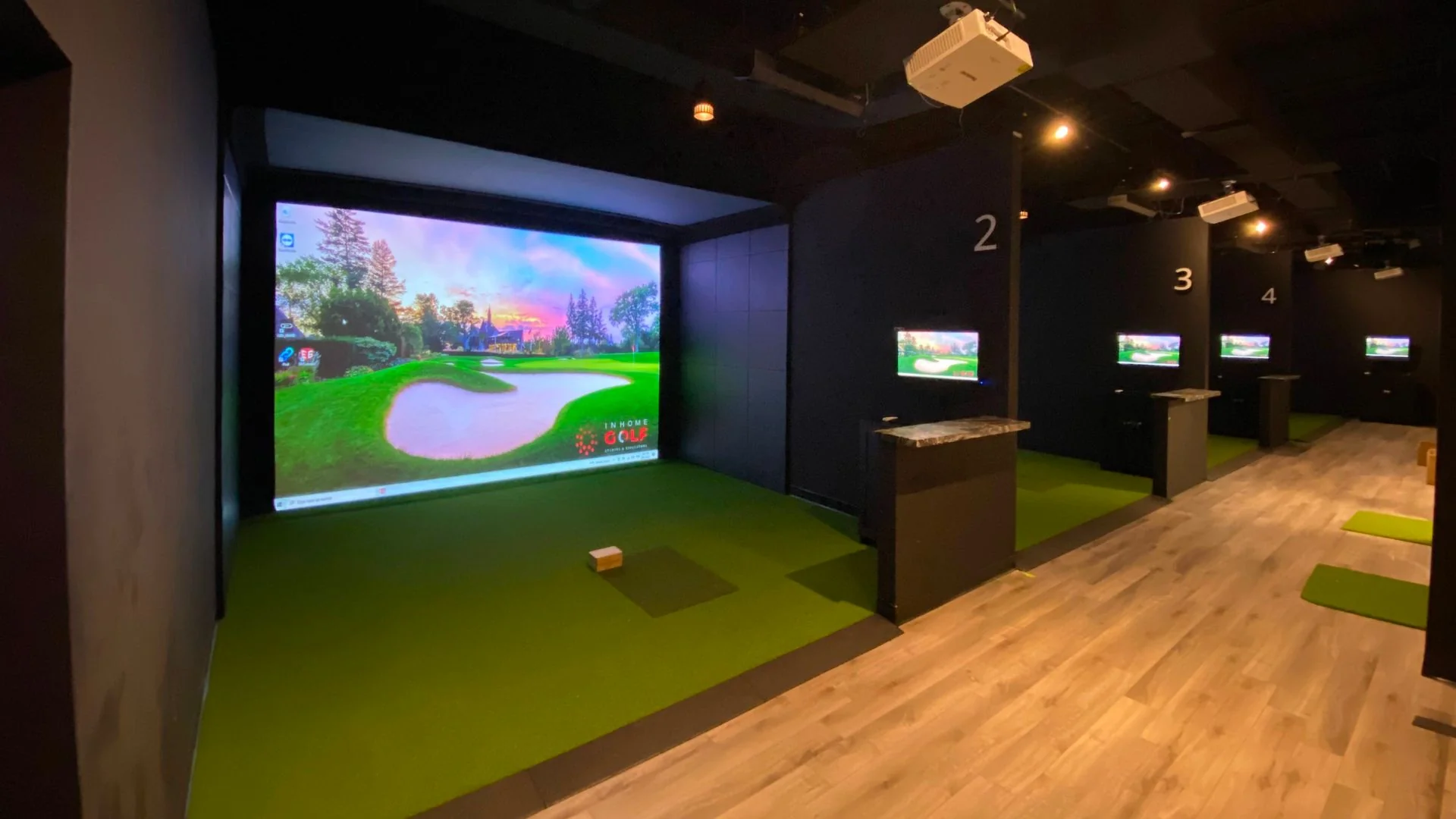 Beyond the Bay: The 2026 Economics of Commercial Golf Simulator Installation