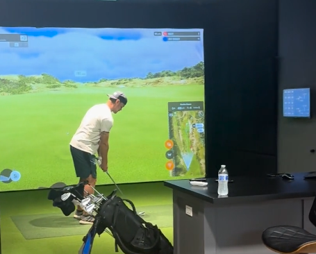 commercial golf simulator installers