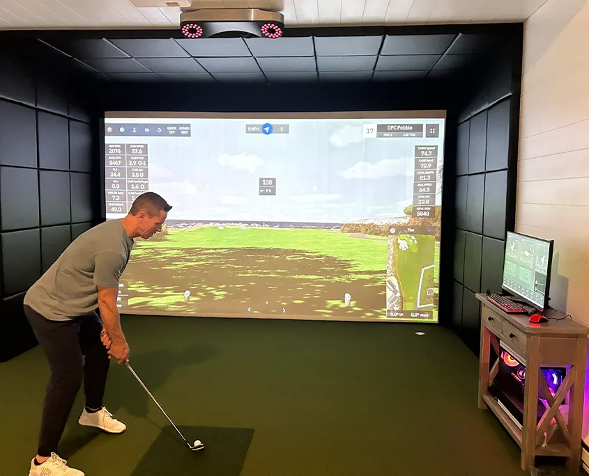 Finding Trusted Golf Simulator Installers Near Me: A 2026 Search Guide