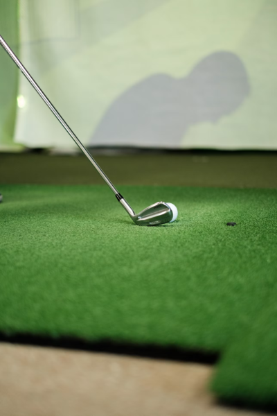 BuiltInGolf — Custom Golf Simulator Rooms