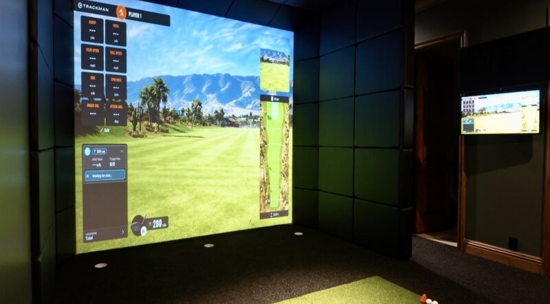 Premier Golf Sims