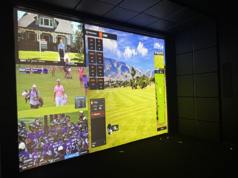 Premier Golf Sims