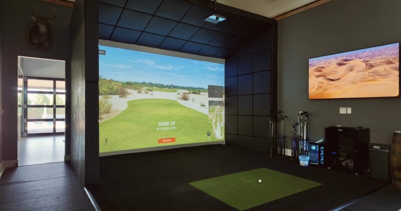 Premier Golf Sims