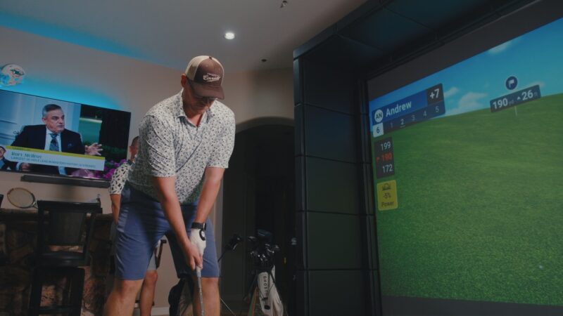 Premier Golf Sims