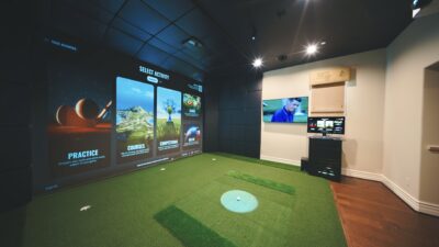 Premier Golf Sims