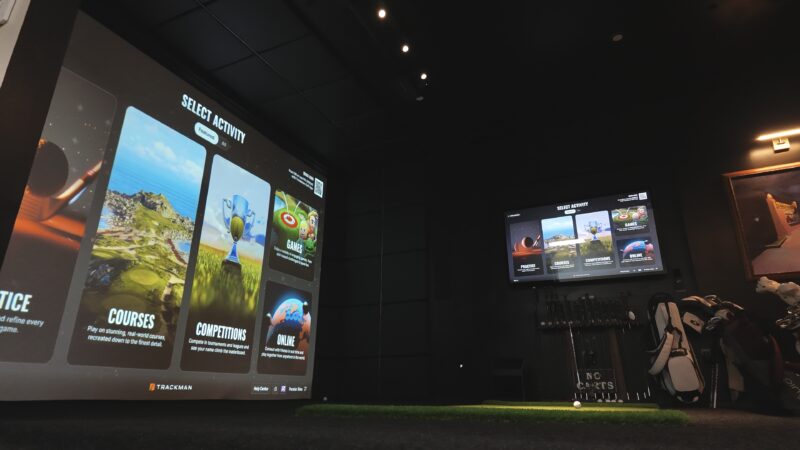 Premier Golf Sims