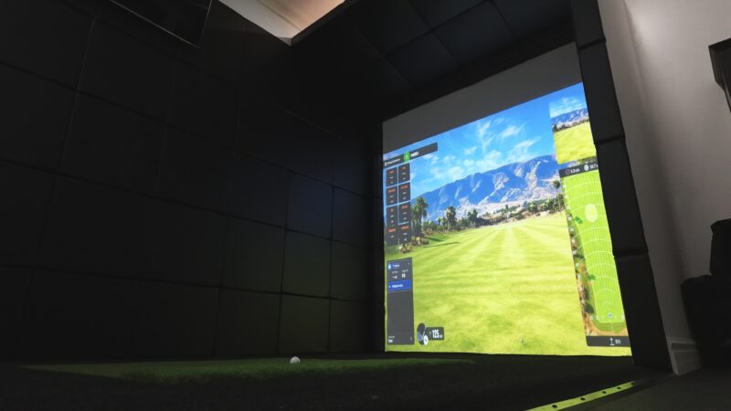 Premier Golf Sims